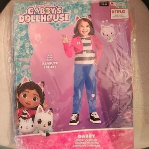 Gabbys Dollhouse Toddler Costume.